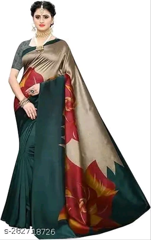 Myra Art silk Sarees