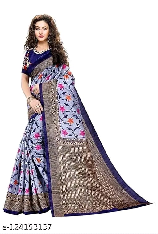 Myra Art silk Sarees