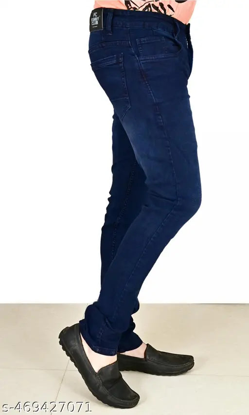 DENIM JEANS FOR MENS