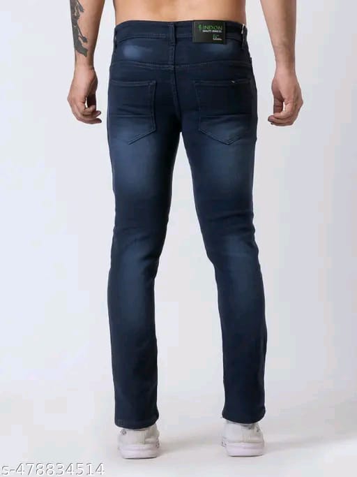 Men Regular Jeans