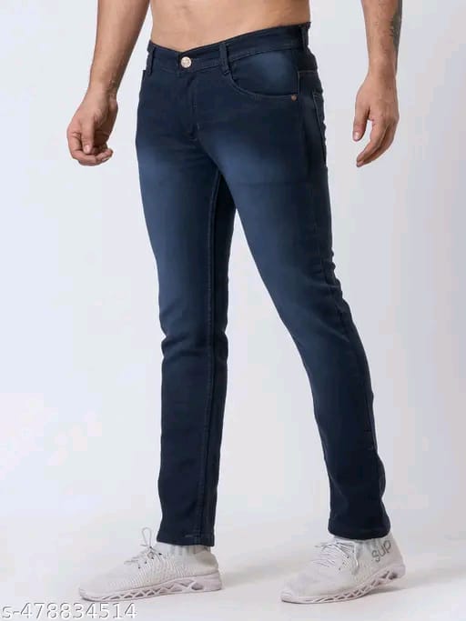 Men Regular Jeans