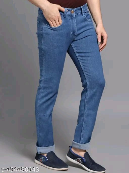 Men Regular Jeans