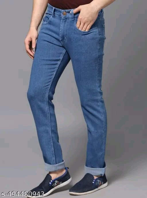 Men Regular Jeans