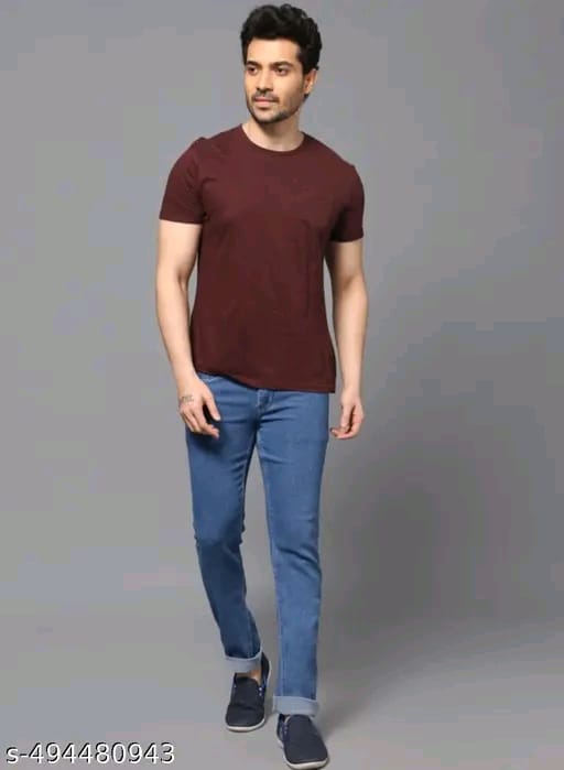 Men Regular Jeans