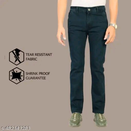 Men Regular Jeans