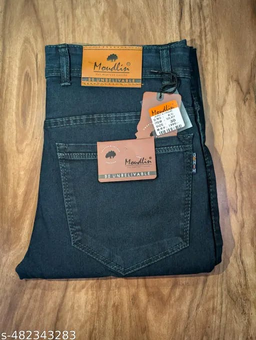 Men Regular Jeans