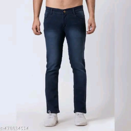 Men Regular Jeans