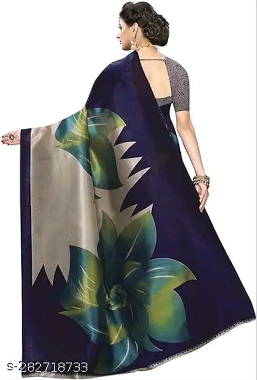 Myra Art silk Sarees