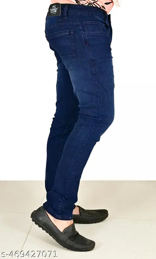 DENIM JEANS FOR MENS