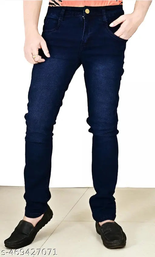 DENIM JEANS FOR MENS