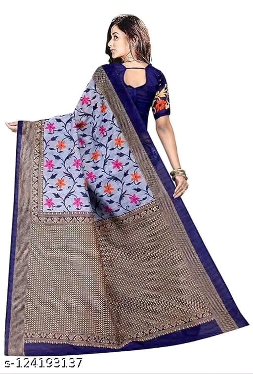 Myra Art silk Sarees