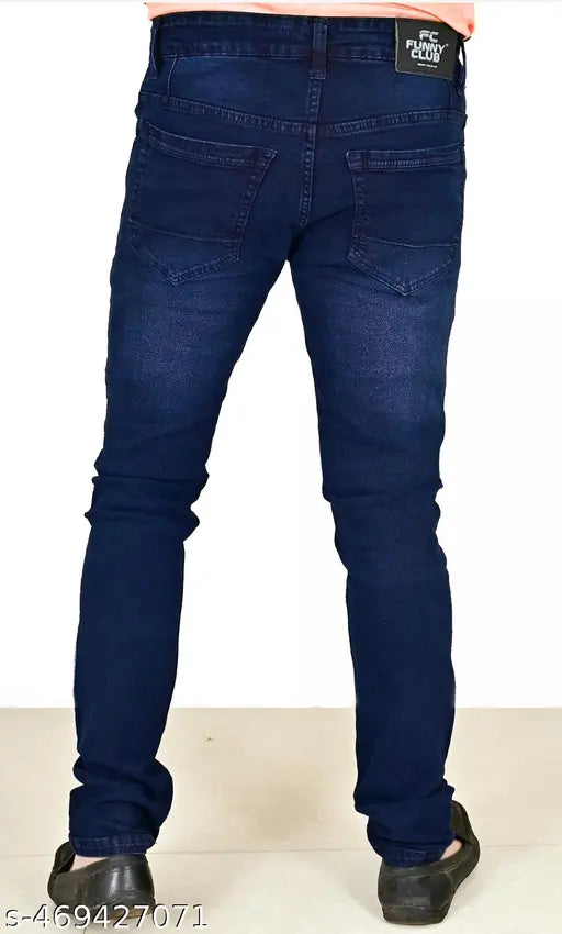 DENIM JEANS FOR MENS