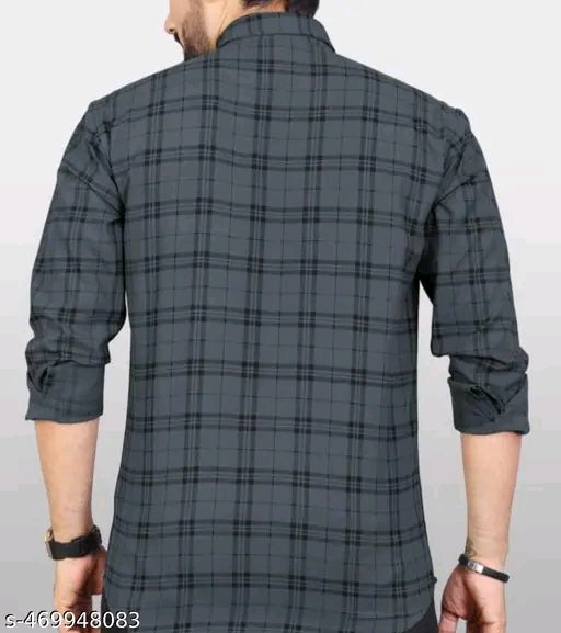 Classic Partywear Men Shirts